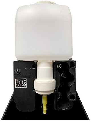 Automatski dozator bez dodira za pjenjenje za pranje i ručni sapuni, zidni montirani