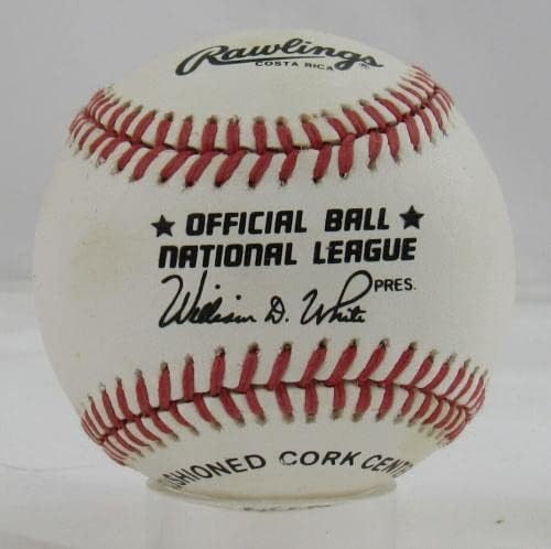 Sandy Koufax Bob Feller Nolan Ryan potpisao je AUTO Autogram Rawlings Baseball JSA X - AUTOGREM