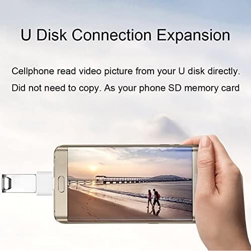 USB-C ženski na USB 3.0 muški adapter kompatibilan sa vašim Samsung SM-T970 Multi koriste Pretvaranje