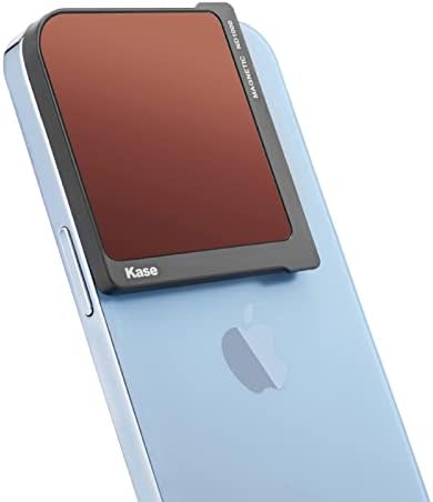 Kase telefonski magnetni kvadrat Nd64 Filter, Smartpone neutralna gustina ND Filter za iPhone 13