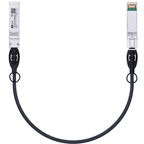 SFP+ kabl, 10G SFP+ DAC, 0.5 M, pasivno direktno pričvršćivanje bakarnog Twinax kabla za Cisco SFP-H10GB-CU0.5M,