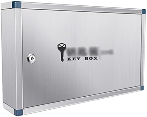 Bienka Organizator ključeva Mali domaćin 20 tipki Mali zidni ormar za ključeve, gusta kutija za zaključavanje