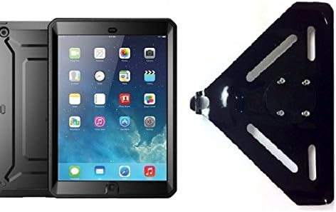 Slipgrip Ram-Hol nosač za Apple iPad Air 1 tablet pomoću predmeti od supce odbrane