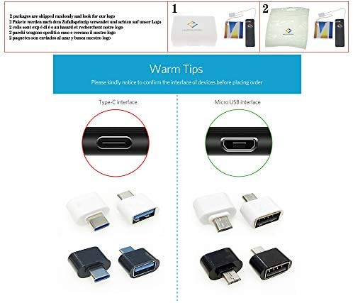 Micro USB OTG za USB TIP C OTG ADAPTER V8 Converter Converctor za Samsung Huawei Zte Xiaomi Lenovo LG Android