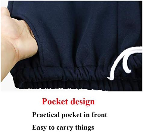 Gaofan pantalone za negu sa dvostrukim džepovima, mokraćom katetrom sestrinskom izletničkom pantalone