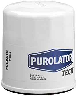 Purolatortech se okreće na filtru uljem