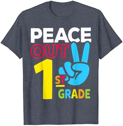 Mir iz 1. razreda Posljednji dan školske učiteljice Djevojka Dječak majica