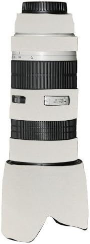 Poklopac objektiva lenscoat za Canon 70-200 F / 2.8 NO je kamuflažna neoprenska zaštita objektiva kamere