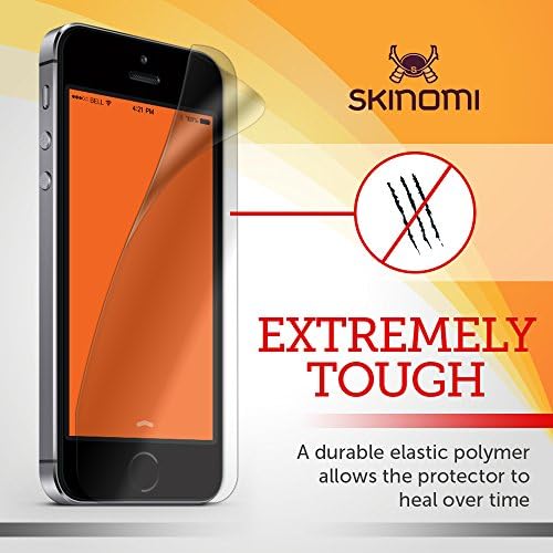 Skinomi mat zaštitnik ekrana kompatibilan sa Insignia Flex 8 16GB Anti-Glare mat Skin TPU Anti-Bubble