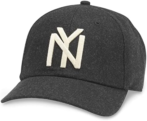 American NEEDLE Archive Legend Vintage Baseball Negro League Team kopča remen Tata šešir