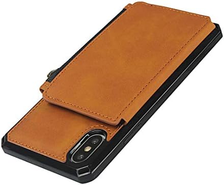 Cavor za iPhone X futrolu sa držačem kartice,futrolu za novčanik sa držačima kreditne kartice