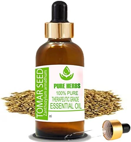 Čisto biler Tomar Sjeme Pure & Prirodni terapeatični grade esencijalno ulje s kapljicama 50ml