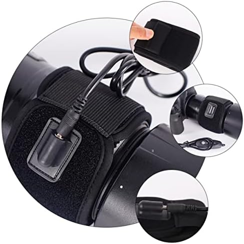 Tuširovo sočiva za grijač kamere USB grijač USB grijač grijača od grijača na grijačima leća za grijanje