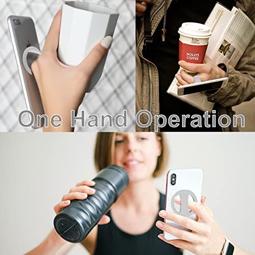 Elastični Silikonski držač za telefon 2023 najnoviji držač za mobilni telefon za ruku Ultra tanak držač