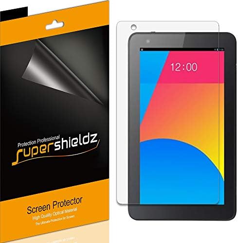 Supershieldz dizajniran za Dragon Touch M7 tablet zaštitnik ekrana, čisti štit visoke definicije