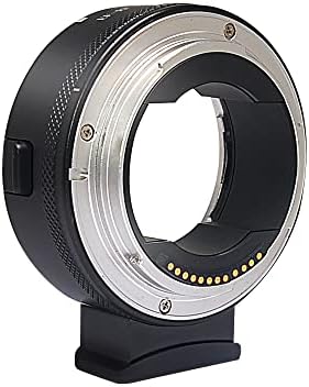 MCOPLUS EF-EOS R Elektronski adapter za automatsko fokusiranje za CANON EF / EF-S objektiv u Canon EOS R Kamera