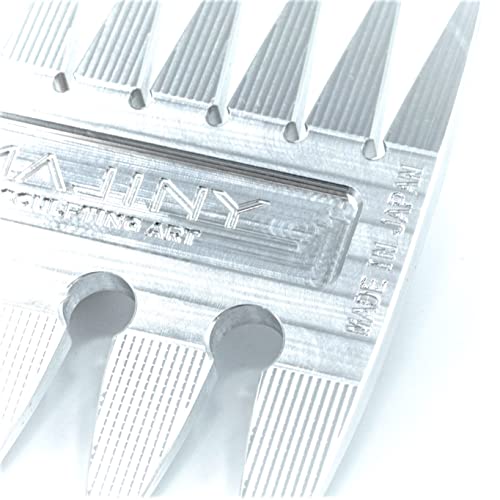 Iz Japana Emajiny Duralumin Billet Comb Murcielago napravljen u Japanu