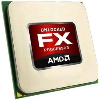 AMD FD8320FrhkBox FX-8320 FX-Series 8-Core Black Edition procesor