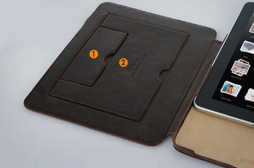 iPad Case Vintage Collection Crna čokolada Z168IP