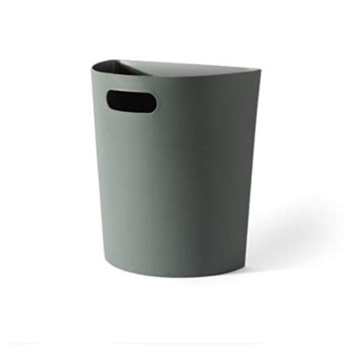 Zukeeljt smeće može smeće može kuhinje kućište ABS plastično viseće kantu za smeće