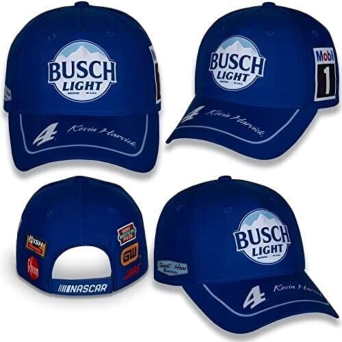 Karirana Zastava sportski NASCAR 2023 uniformni šešir za odrasle-Podesiva automobilska trkačka bejzbol