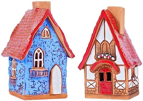 Držači tamjansa za keramičke konuse | Dekoracija sobe | FANTASY HOUSE kolekcija | R503 + R504W / R