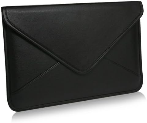 Boxwave futrola za Trimble T10 - Elite kožna messenger torbica, sintetički kožni poklopac koverte za kovertu
