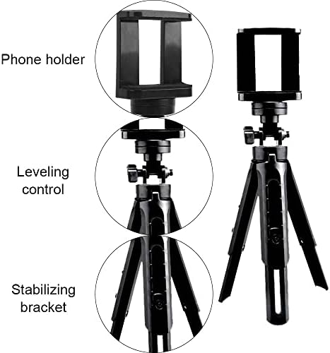 XiXiYang proširivi Stativ za Selfie štap prenosivi Monopod držač za mobilni telefon ručka za fotografiju