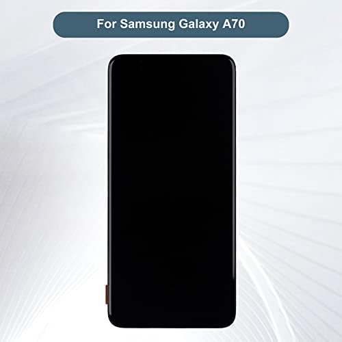 LCD ekran kompatibilan sa Samsung Galaxy A70 SM-A705F, SM-A705FN, SM-A705GM, SM-A705MN 6,7 inčni LCD ekran