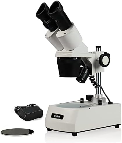Vision Scientific VMS0002-RC-234 Dvogledni Stereo mikroskop,10x okular širokog polja,2x,3x i 4x ciljevi,20x,30x