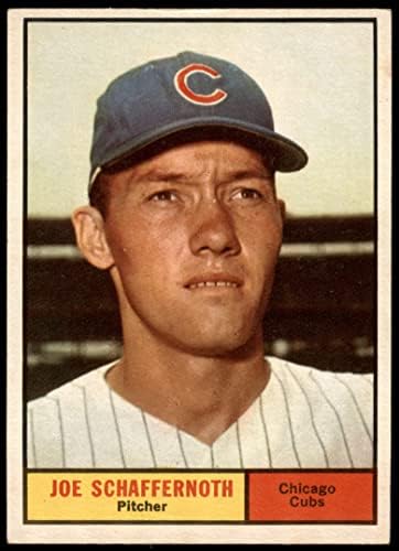 1961 FAPPS 58 Joe Schaffernoth Chicago Cubs ex mladunci