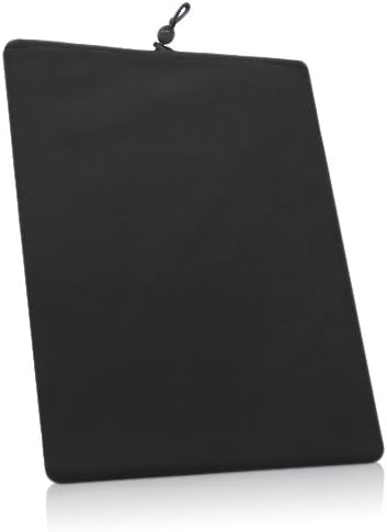 Boxwave Case kompatibilan sa PAR tabletom 10 - baršunasta torbica, meka velur tkanine torba sa crtežom