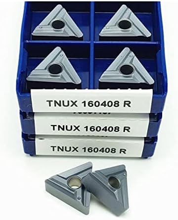 Karbidni alat tokarski alat TNUX160408R NN LT10 alat za dijelove alata Tnux160408l NN LT10 karbidni