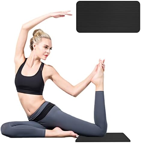 Jastučić za koljena za fitnes jogu, jastuk debljine 10 mm, jastučić za koljena za pružanje olakšanja