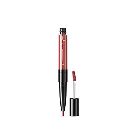 Dvostruki trajni Lipliner vodootporna olovka za usne Stick Pencil 16 boja Roller Ball sjajilo za usne