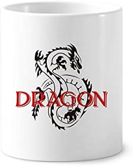Mitologija životinja Oriental Dragon Western Dragon četkica za četkicu za zube četkica za zube