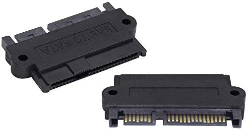 zdyCGTime SAS 22 Pin na 7 Pin + 15 Pin SATA Hard disk Raid Adapter sa 15 Pin priključak za napajanje.Kada