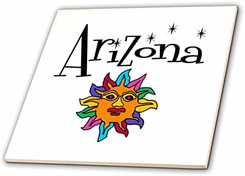 3drose Cool Fun Arizona i Aztec Sun travel za sunce i penziju-pločice