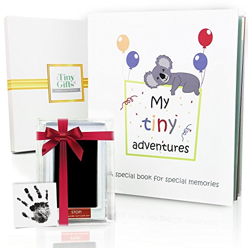 Book za dječju memoriju + ružičasta prekrivač + mala i ekstra velika čista dodirna tampona dodira. Savršeni