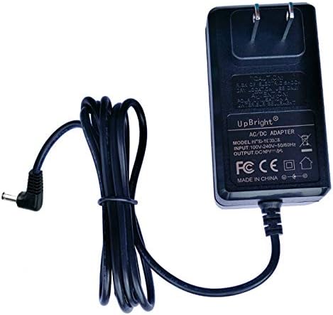 UpBright 12v AC/DC Adapter kompatibilan sa DOSS SoundBox XL Bluetooth kućnim zvučnikom 32W 7.4 V Baterija