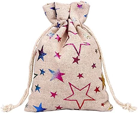 RUIVE torbe Božić bronziranje vezica torbica Candy torbe torba Božić torba vezica torbe male torbe sa