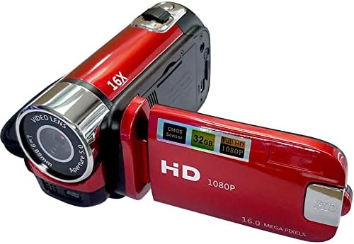 WJUHH8 digitalni fotoaparat DV video rezolucija 2 7 inčni LCD ekran Full HD 1080p