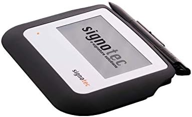 signotec Sigma 4 Monochrome W / backlight Signature Pad sa softverom