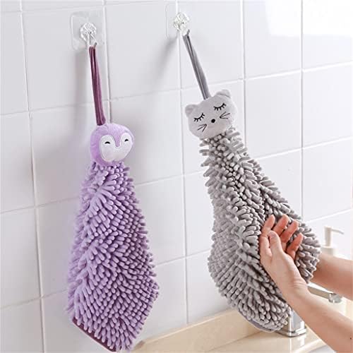 WPYYI crtani ručnik za ruke kuhinja čišćenje bez čišćenja kuhinja kupatilo toalet koji apsorbira vodu za brzo