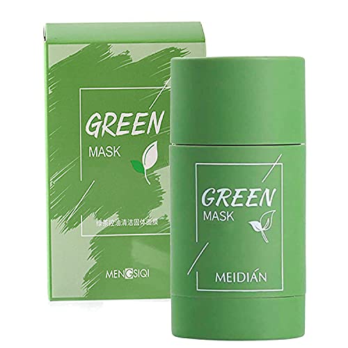 FUG Stick maska od zelenog čaja za lice, sredstvo za uklanjanje mitesera sa ekstraktom zelenog čaja,