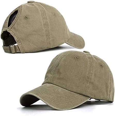 Rongxi Buns šešir običan kamiondžija Bejzbol neuredan vizir uniseks kapa rep bejzbol kape E39 kopča za vizir
