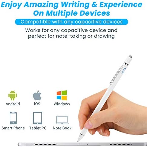 Stylus olovka za Fire HD 10 tablet, Edivia Digital olovka sa 1,5 mm ultra fino vrhom za olovku za Fire