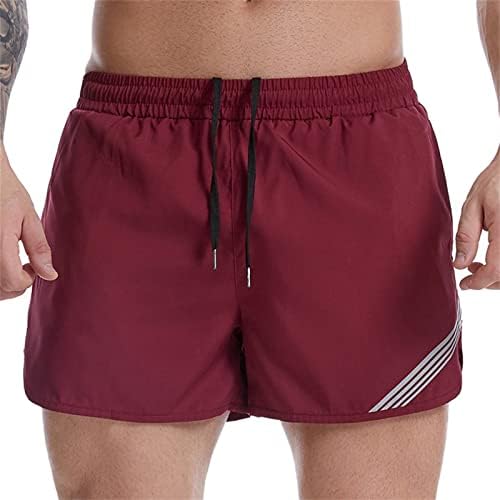 Muški kratke hlače Muški modni ljetni džep patentni zatvarač Bodybuilding Hratke Casual Hlače Storks
