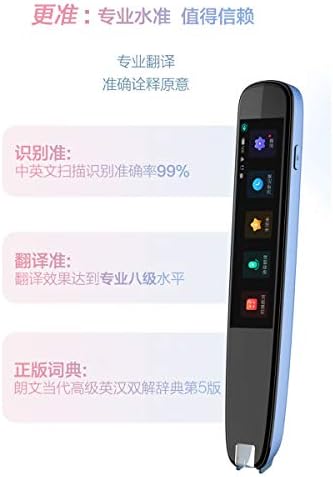 IFLYTEK AIP-S10 jezik prevodilac prijenosni skeniranje prevodilac i glas prevodilac olovka za Kineski-Engleski