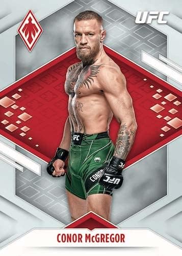 Panini Prestige 2021 UFC Chronicles Blaster Box - 42 trgovačke kartice po kutiji